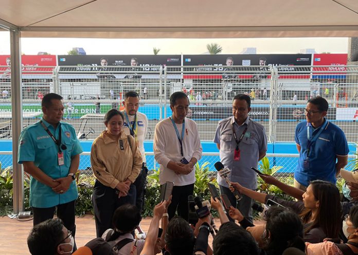 Formula E