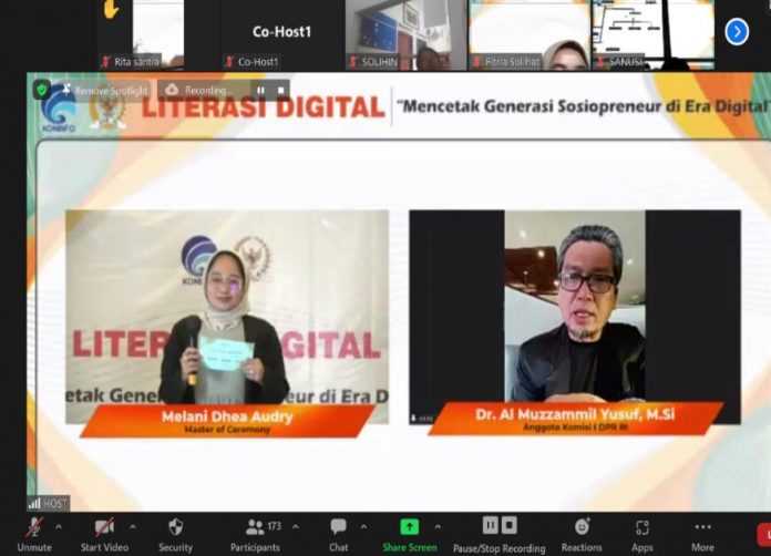 Literasi Digital