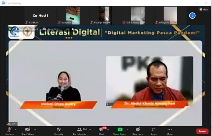 Literasi Digital