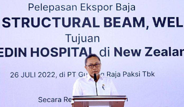 Zulkifli Hasan