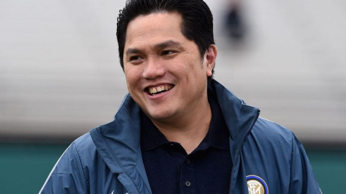 Erick Thohir