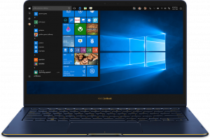 mengembalikan layar laptop yang terbalik