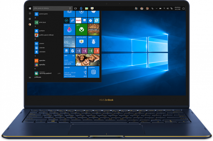 mengembalikan layar laptop yang terbalik