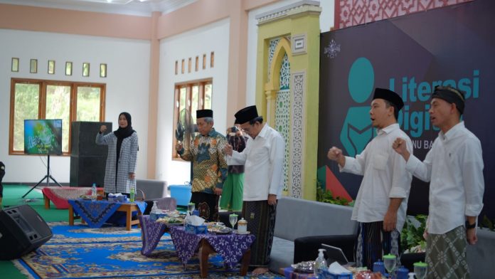 Jurnalisme Santri