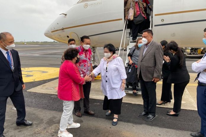 Megawati