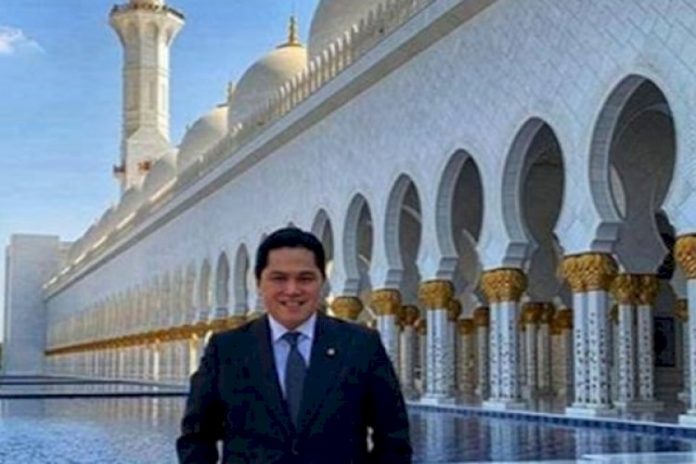 Erick Thohir