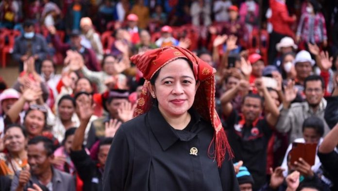 Puan Maharani Capres 2024