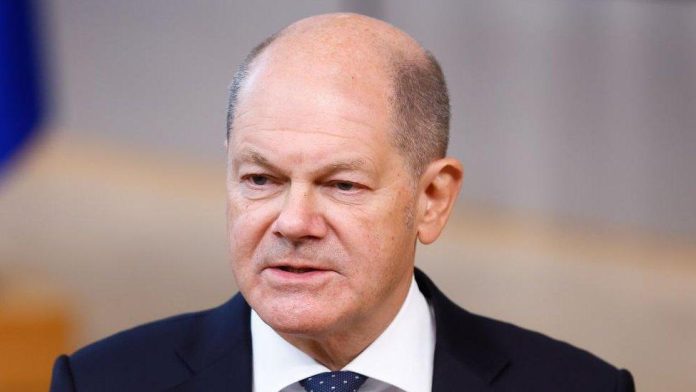 Olaf Scholz