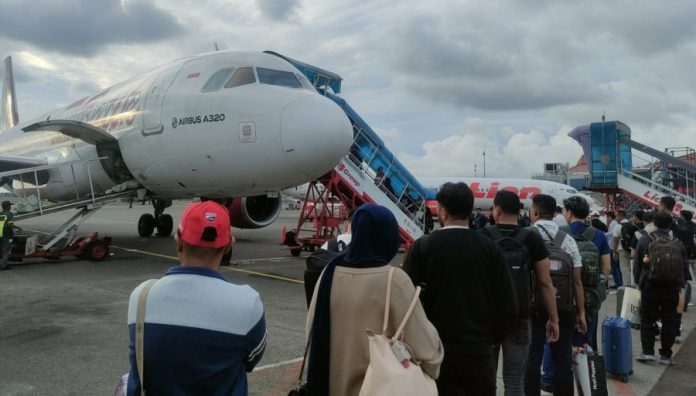 Tiket Pesawat