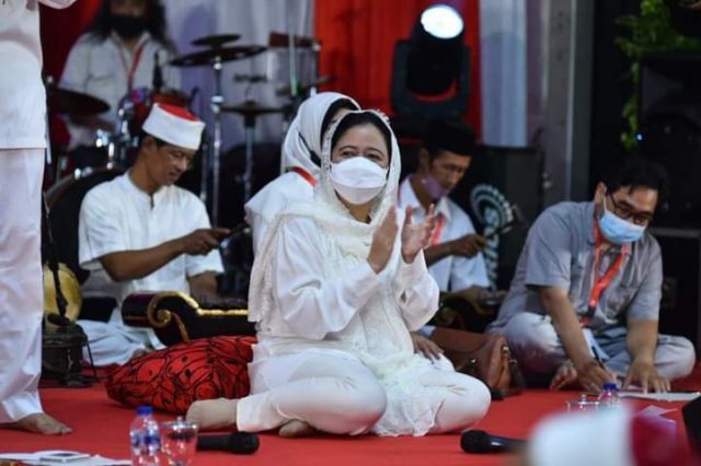 Puan Maharani Ketua DPR RI