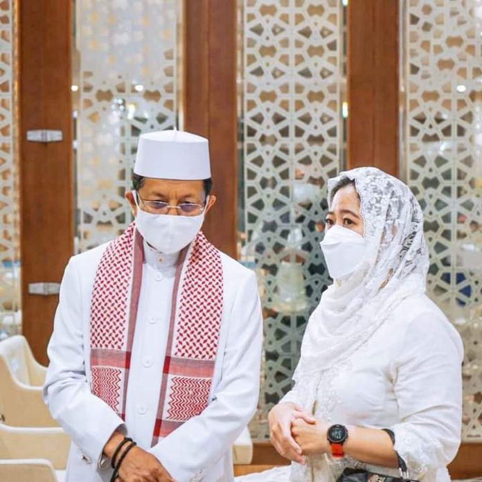 Puan Maharani Ketua DPR RI