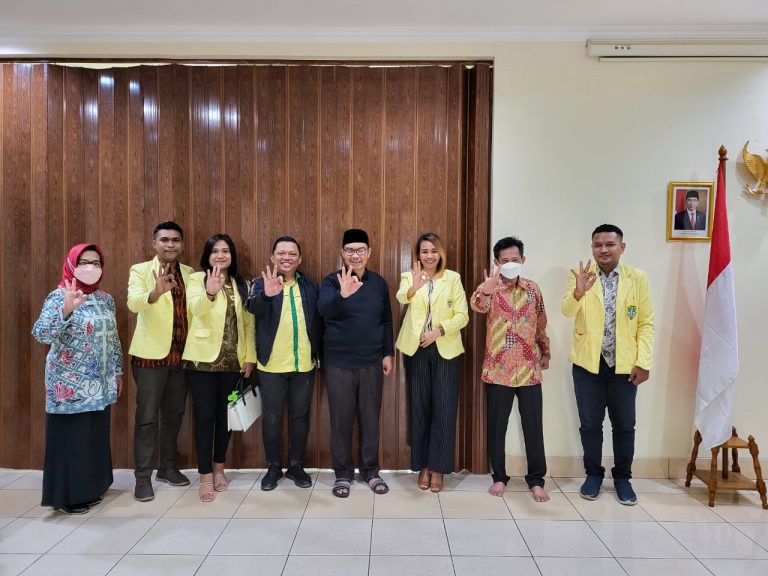 Pemuda Katolik Audiensi Dengan BKKBN Pemuda Katolik Audiensi Dengan BKKBN