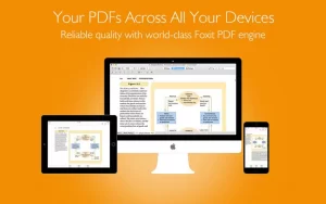 Aplikasi PDF untuk Smartphone