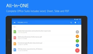 Aplikasi PDF untuk Smartphone