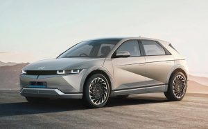 Hyundai Ioniq 5