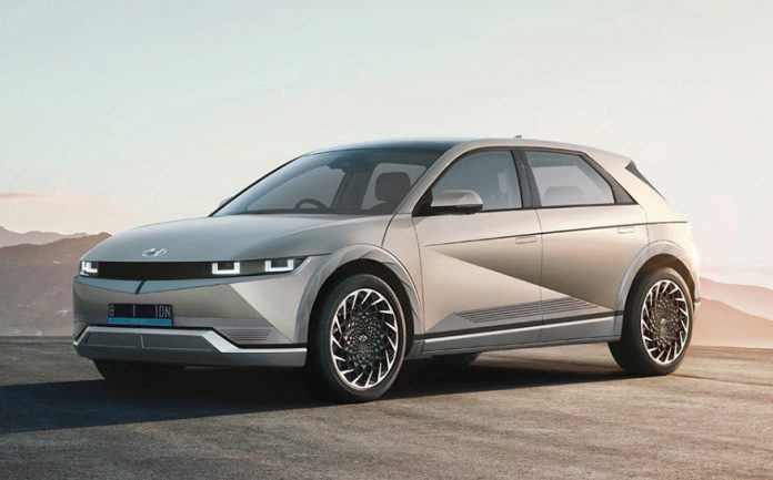 Hyundai Ioniq 5