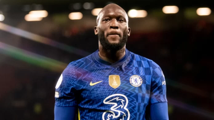 Romelu Lukaku