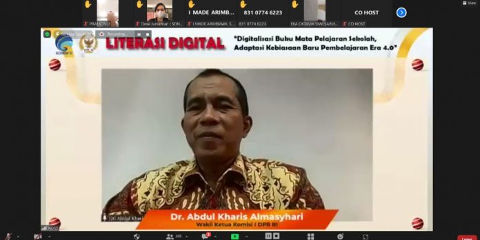 Digitalisasi Buku