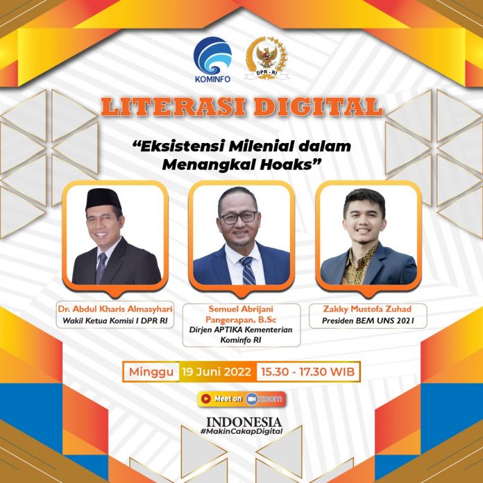 Menangkal Hoak