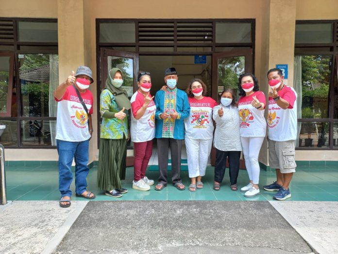 KMP Gelar Baksos