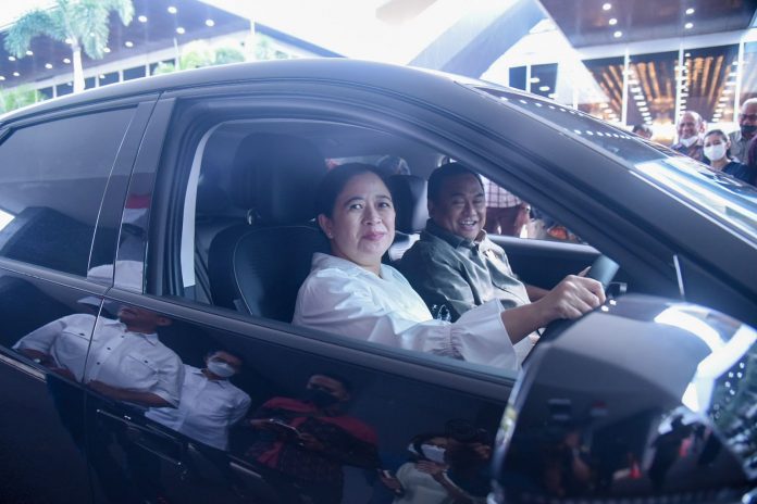 Mobil Listrik