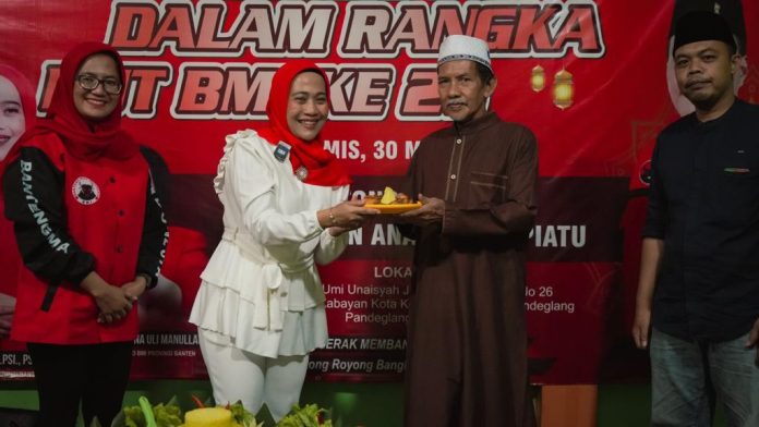 BMI Banten