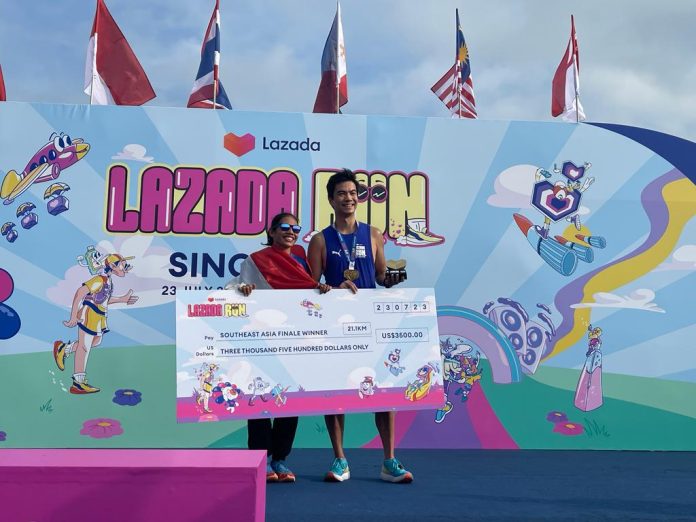 Lazada Run