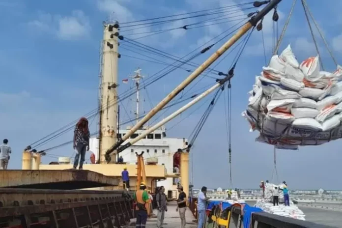 Harga Beras