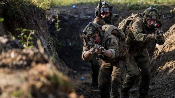Tentara Barat