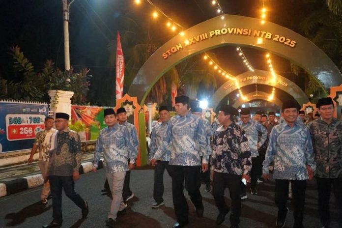 Pembukaan STQH
